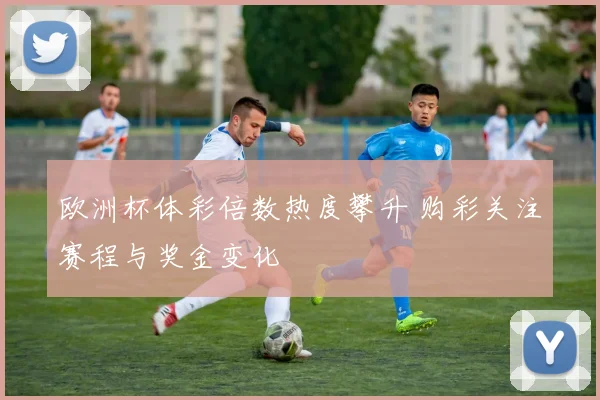 欧洲杯体彩倍数热度攀升 购彩关注赛程与奖金变化